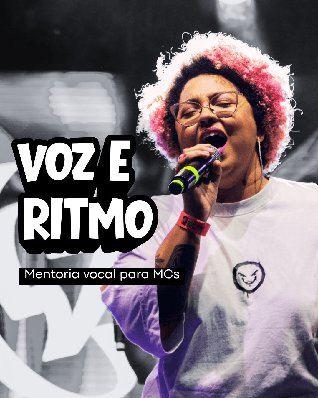 Rívia - Voz e Ritmo